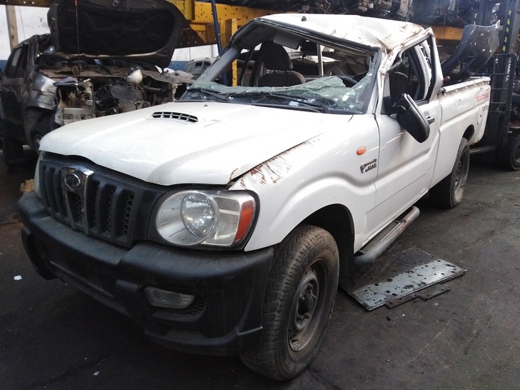  Mahindra PICK UP 2009    EN DESARME